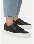 Calvin Klein Сникърси Chunky Cupsole Laceup Lth Bt Aop YW0YW02036