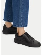 Calvin Klein Сникърси Chunky Cupsole Laceup Lth Wn YW0YW01947