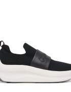 Calvin Klein Сникърси Chunky Run Slipon Knit Logo Tape HW0HW03261