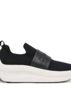 Calvin Klein Сникърси Chunky Run Slipon Knit Logo Tape HW0HW03261