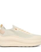 Calvin Klein Сникърси Chunky Runner Lace Up Sock Knit YW0YW02033