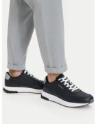 Calvin Klein Сникърси City Runner Laceup Lth Mix HM0HM02214