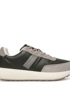 Calvin Klein Сникърси City Runner Laceup Tape Lth HM0HM02033