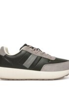Calvin Klein Сникърси City Runner Laceup Tape Lth HM0HM02033