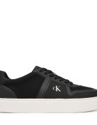 Calvin Klein Сникърси Classic Cups Laceup Knit HM0HM02130