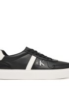Calvin Klein Сникърси Classic Cups Lace Lth Emb Tongue HM0HM02237