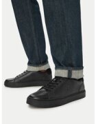 Calvin Klein Сникърси Classic Cupsole Laceup Lth YM0YM01435