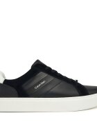 Calvin Klein Сникърси Classic Cupsole Laceup Tape Lth YM0YM01430