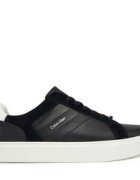 Calvin Klein Сникърси Classic Cupsole Laceup Tape Lth YM0YM01430