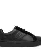 Calvin Klein Сникърси Classic Cupsole Laceup Tape Lth2 YM0YM01448