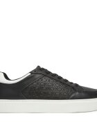 Calvin Klein Сникърси Clean Cup Low Laceup Mono HM0HM01899