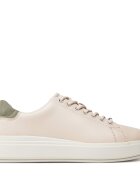 Calvin Klein Сникърси Cupsole Lace Up Lth HW0HW02540