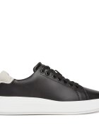 Calvin Klein Сникърси Cupsole Lace Up - Suede Bt HW0HW02404