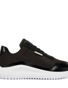 Calvin Klein Сникърси Eva Runner Lace Up Mat Mix YW0YW02016