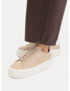 Calvin Klein Сникърси Flatform Lace Up Lth YW0YW01928