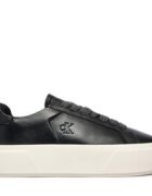 Calvin Klein Сникърси Flatform Laceup Lth Wl HW0HW03229