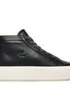 Calvin Klein Сникърси Flatform Mid Laceup Lth Wl HW0HW03230