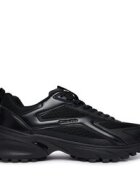Calvin Klein Сникърси Hike Runner Ckstripe Met Mix Mat HM0HM02341
