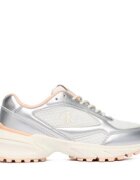 Calvin Klein Сникърси Hike Runner Lace Up Mesh Mix Met YW0YW02063