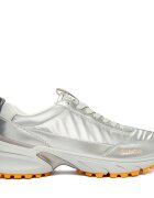 Calvin Klein Сникърси Hike Runner Lace Up Pearl Ny YW0YW02043