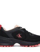 Calvin Klein Сникърси Hike Runner Lace Up Su Mesh Wmn HW0HW03440