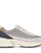 Calvin Klein Сникърси Hike Runner Lace Up Techmix YW0YW02030