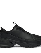 Calvin Klein Сникърси Hike Runner Laceup Tech Mix YM0YM01417