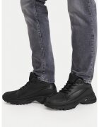 Calvin Klein Сникърси Hike Runner Mid Laceup Tech Mix YM0YM01418