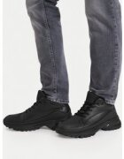 Calvin Klein Сникърси Hike Runner Mid Laceup Tech Mix YM0YM01418