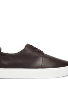 Calvin Klein Сникърси Hybrid Clean Cup Derby Lth HM0HM02011