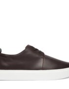Calvin Klein Сникърси Hybrid Clean Cup Derby Lth HM0HM02011