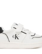 Calvin Klein Сникърси Low Cut Lace-Up/Velcro V1X9-83278-1355 M