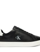 Calvin Klein Сникърси Low Pro Cup Laceup Lth Moire HW0HW02845