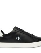 Calvin Klein Сникърси Low Pro Cup Laceup Lth Moire HW0HW02845