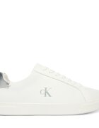 Calvin Klein Сникърси Low Pro Cups Laceup Lth Met HW0HW02846