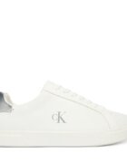 Calvin Klein Сникърси Low Pro Cups Laceup Lth Met HW0HW02846