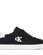 Calvin Klein Сникърси Low Pro Cups Wt Suede Mg HW0HW03144