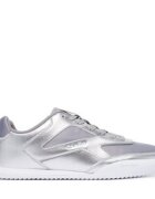 Calvin Klein Сникърси Low Pro Run Lace Stripe Met Lth HW0HW03272