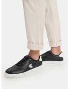 Calvin Klein Сникърси Low Prof Cupsole Emb Lth HM0HM02124