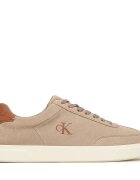 Calvin Klein Сникърси Low Prof Cupsole Laceup Croc Bt HM0HM02285