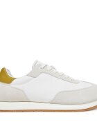 Calvin Klein Сникърси Low Prof Runn Laceup Cv Mix HM0HM01723