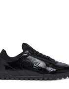 Calvin Klein Сникърси Low Profile Run Mg Pol Mix Mat HW0HW03284