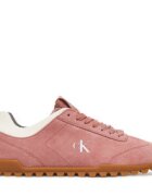 Calvin Klein Сникърси Low Profile Run Mg Sue Db Laces HW0HW03150