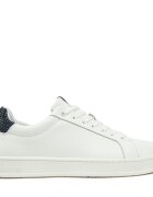 Calvin Klein Сникърси Low Top Lace Up Woven HM0HM01767