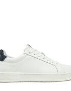Calvin Klein Сникърси Low Top Lace Up Woven HM0HM01767