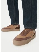Calvin Klein Сникърси Prime Cupsole Laceup Nu-Su Croc HM0HM02450