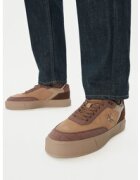 Calvin Klein Сникърси Prime Cupsole Laceup Nu-Su Croc HM0HM02450