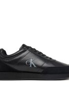 Calvin Klein Сникърси Retro Runner Ess Lth-Sue HW0HW03248
