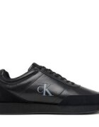 Calvin Klein Сникърси Retro Runner Ess Lth-Sue HW0HW03248