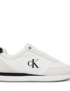 Calvin Klein Сникърси Retro Runner Lace Up Nylon Mg YW0YW01990